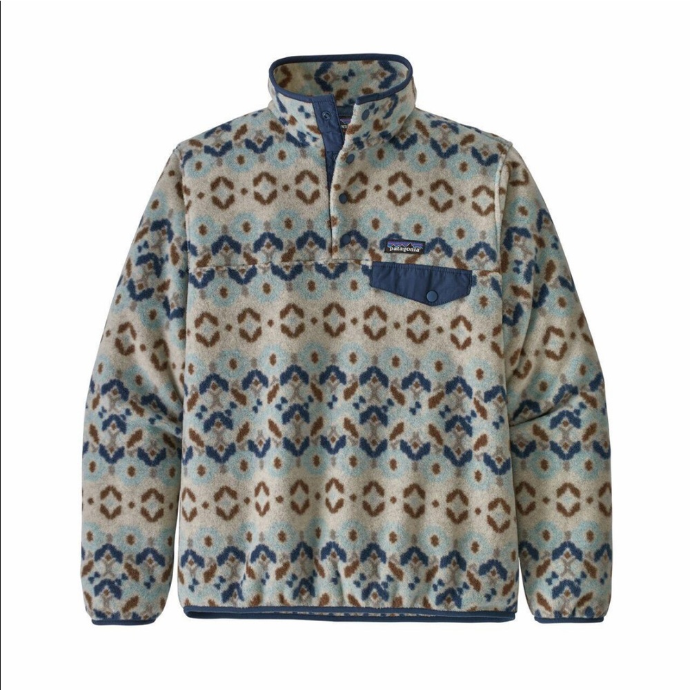 patagonia fleece